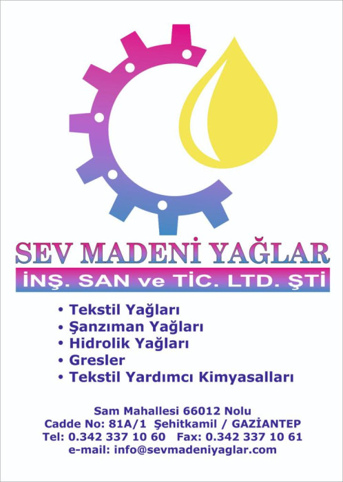 SEV MADENİ YAĞLAR