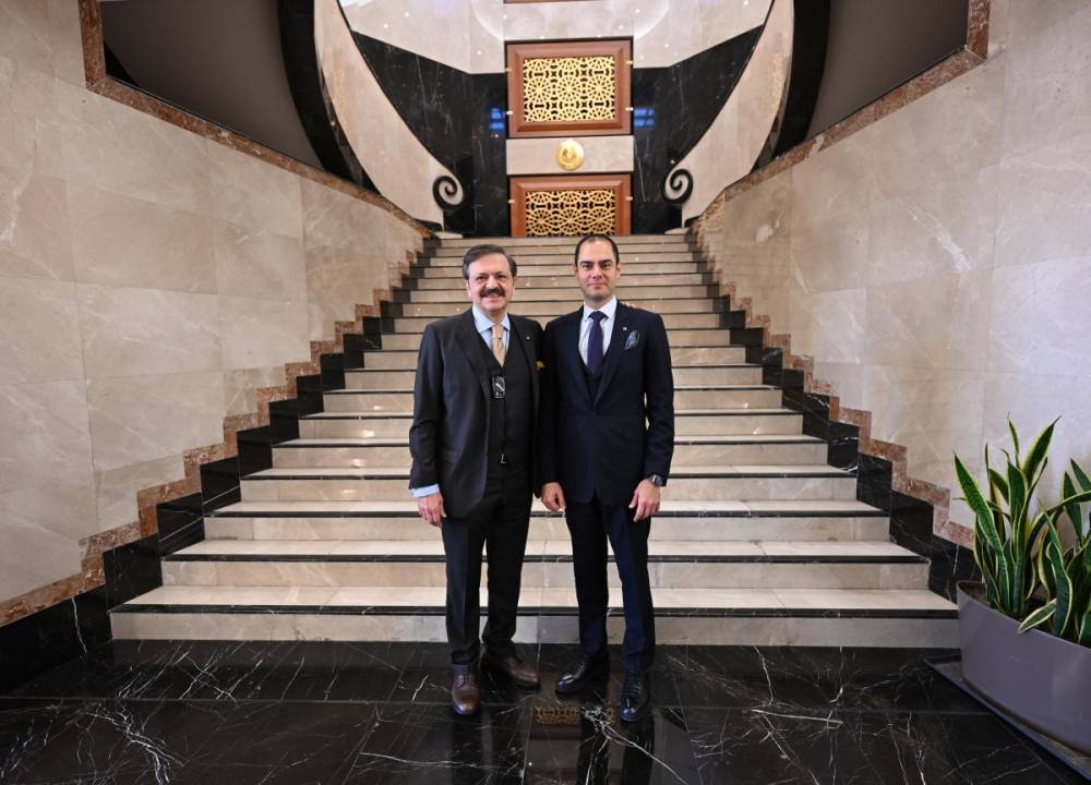 TOBB Genç Girişimciler Kurulu Başkanlığı’na  Turgut Konukoğlu seçildi 