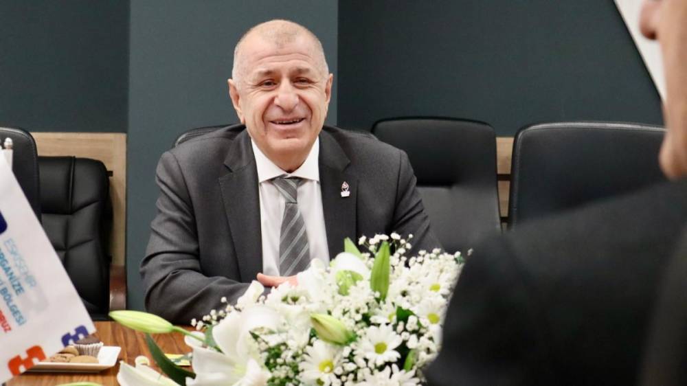 Ümit Özdağ'dan 'İddianame hazırlandı' iddiasına yanıt: 'Kamuoyuna yanlış açıklama yapıldı' 