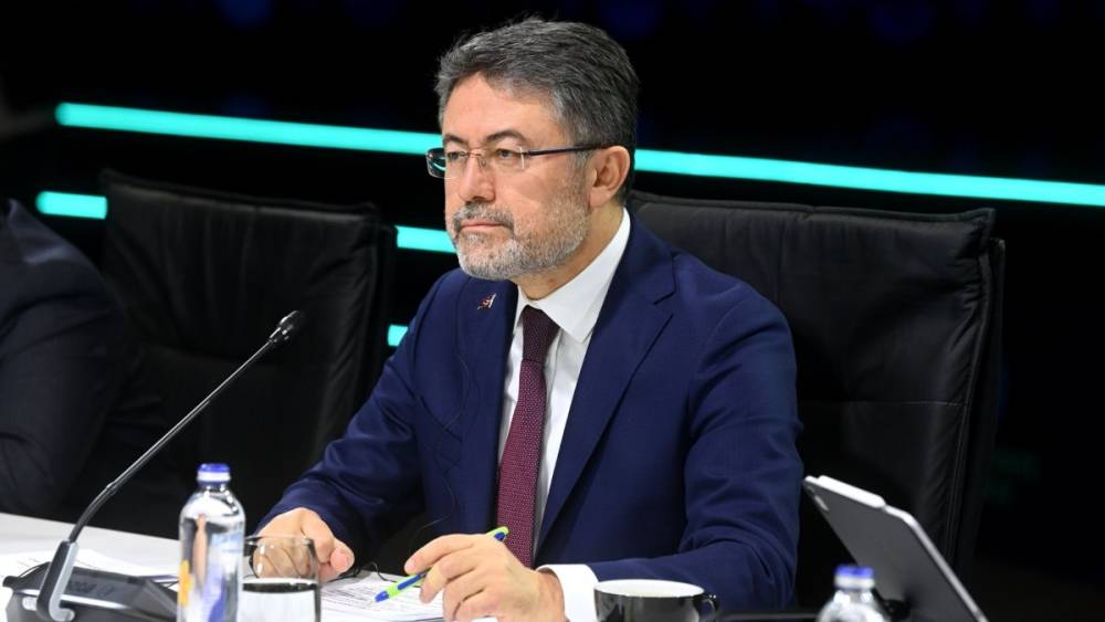 IWRA Başkanlığını devralan Bakan Yumaklı: &lsquo;2027&rsquo;de İstanbul su diplomasisinin merkezi olacak&rsquo; 