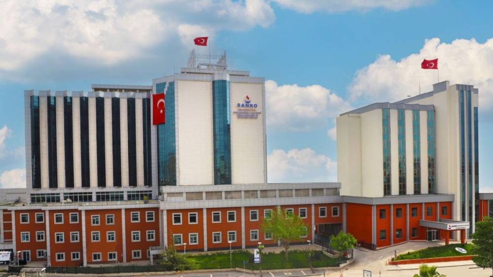 SANKO &Uuml;niversitesi Hastanesi&rsquo;nde sa&ccedil; ekim merkezi hizmete girdi 