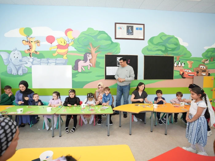 Başkan Yılmaz'dan Ailelere Büyük Kolaylık