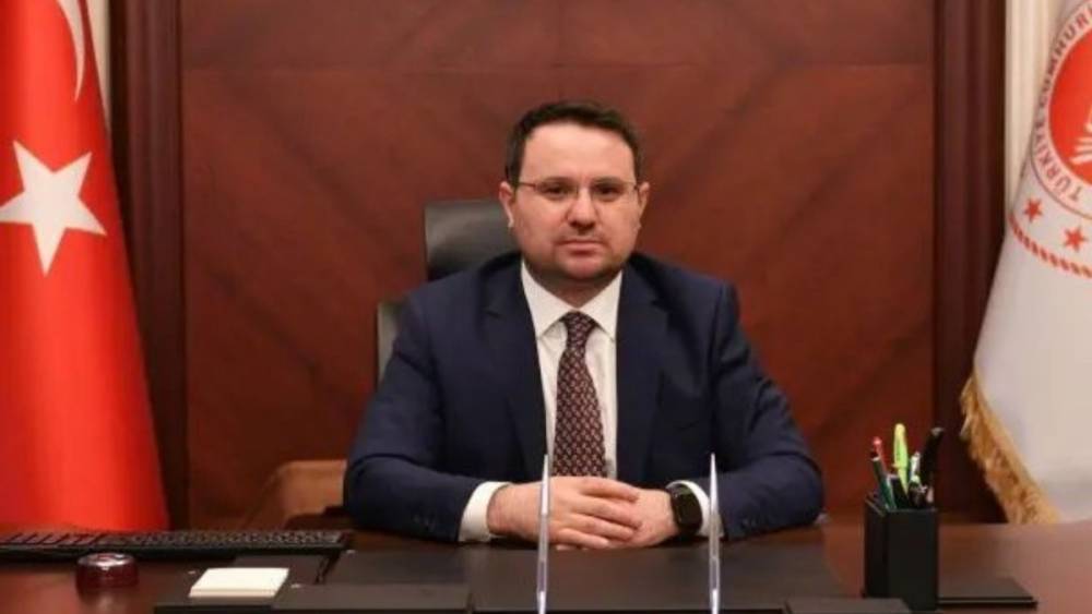 CHP&rsquo;den Akın G&uuml;rlek&rsquo;in Adalet Bakanlığı atamasına tepki 