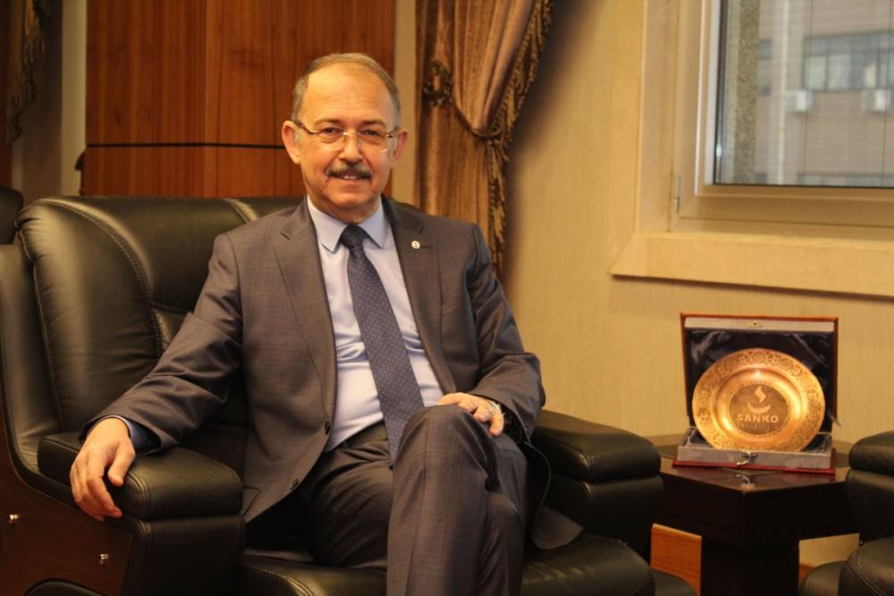 Rektör Dağlı: Annelerimiz toplumun en değerli hazinesidir 
