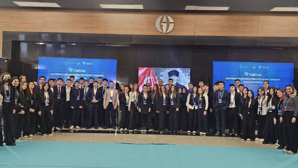 SANKO&rsquo;dan 57. T&Uuml;BİTAK yarışmasında 5 birincilik 
