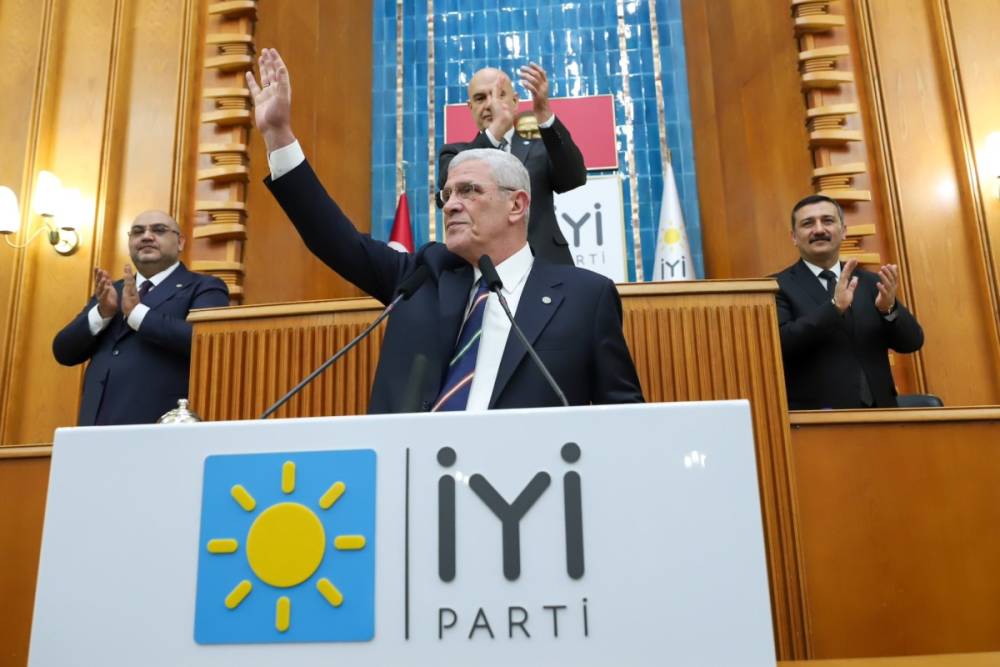 Dervişoğlu'ndan sert a&ccedil;ıklama: İlk kez eksilmiyoruz, ilk kez ihanete uğramıyoruz 