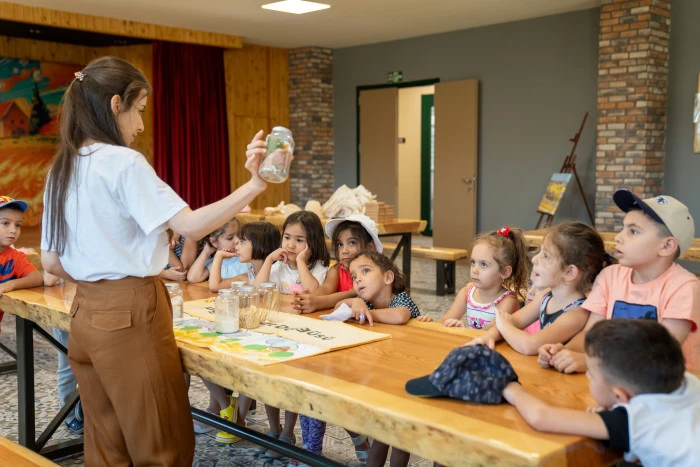 AGRO PARK DOĞA ATÖLYESİ’NDE EĞİTİMLER BAŞLIYOR ÇOCUKLAR, AGRO PARK’TA TOPRAKLA BULUŞACAK
