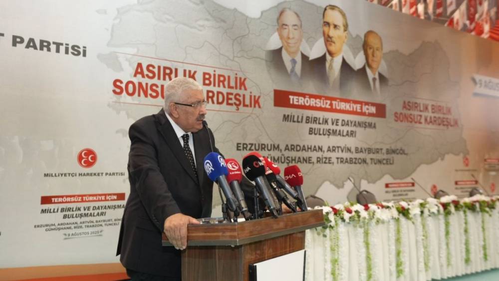 MHP ile DEM Parti arasında gerilim s&uuml;r&uuml;yor: Yal&ccedil;ın&rsquo;dan Bakırhan&rsquo;a &lsquo;Haddini Bil&rsquo; tepkisi 