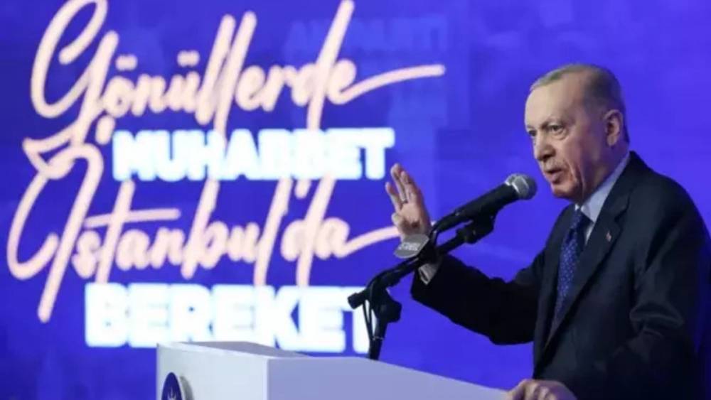 Cumhurbaşkanı Erdoğan: 'Sayın Özel, Şimdi Kimi Sırtından Hançerleyeceksiniz?' 