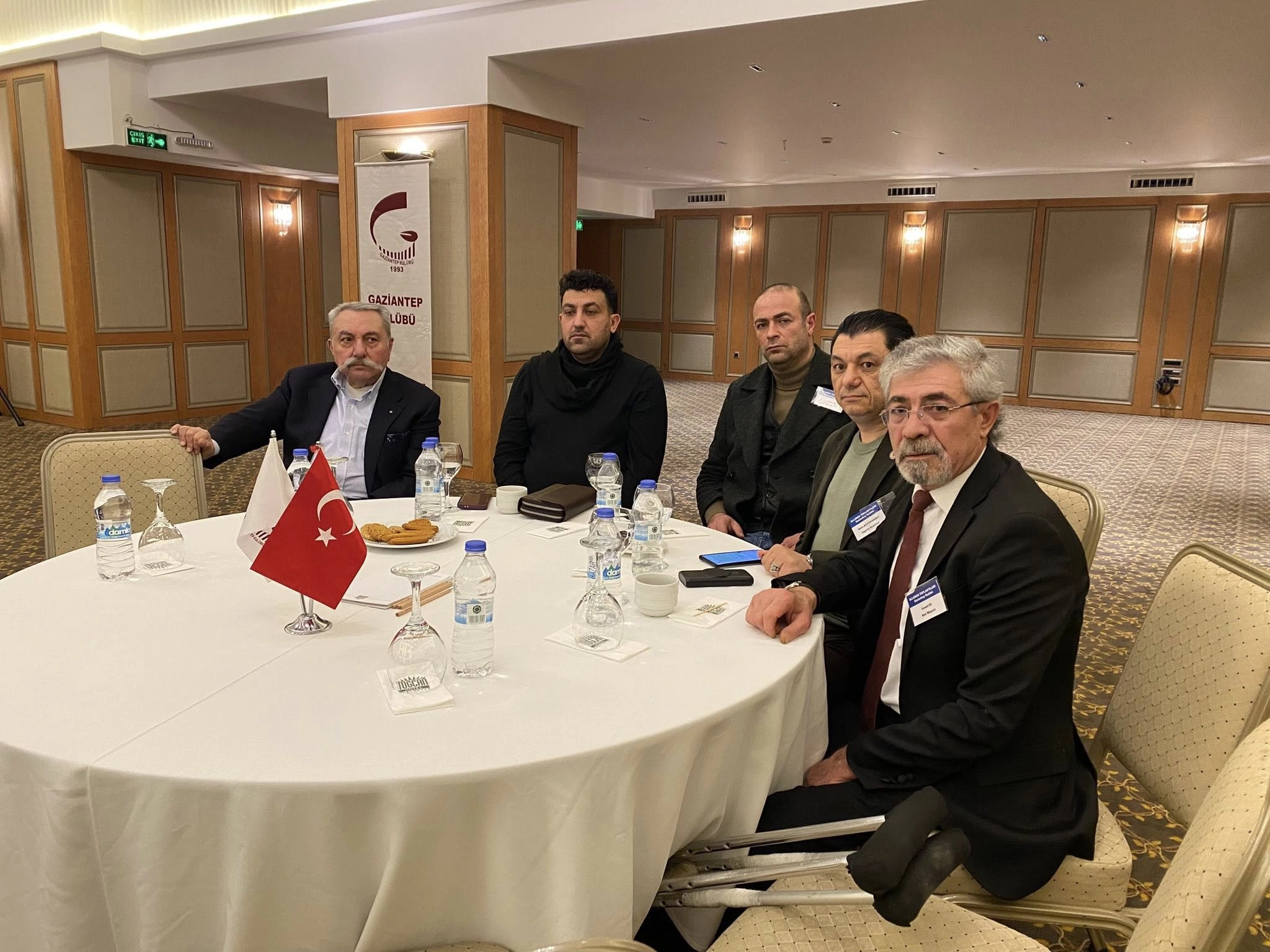 ALLEBEN TOPLANTILARI&rsquo;NDA STRATEJİK G&Uuml;NDEM MASAYA YATIRILDI