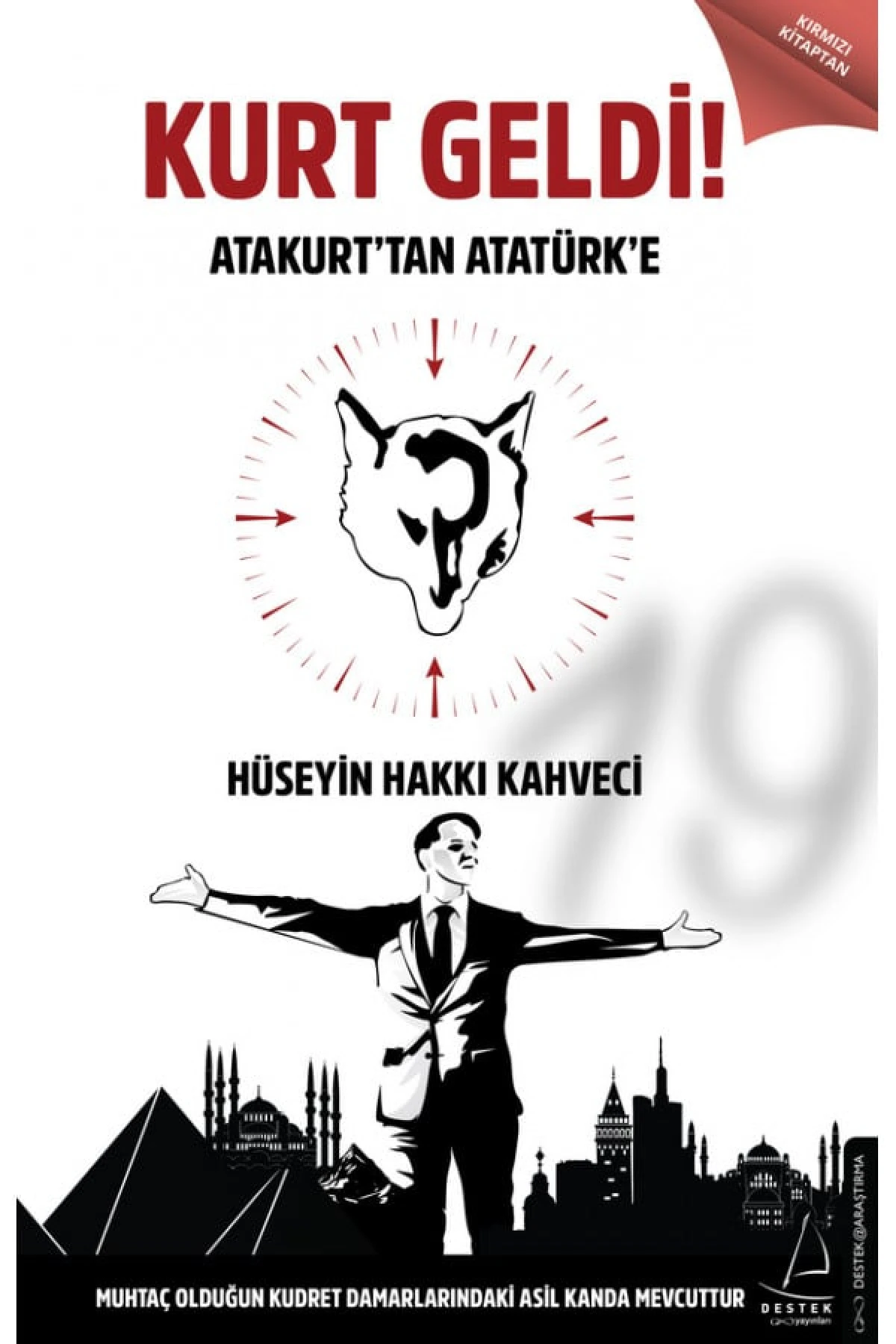 Atabey Hüseyin Hakkı Kahveci'nin son kitabı 
