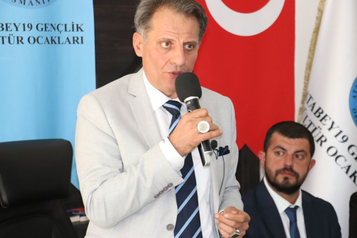 Atabey19 Gençlik Kültür Ocakları Osmaniye İl Beyliği Açıldı