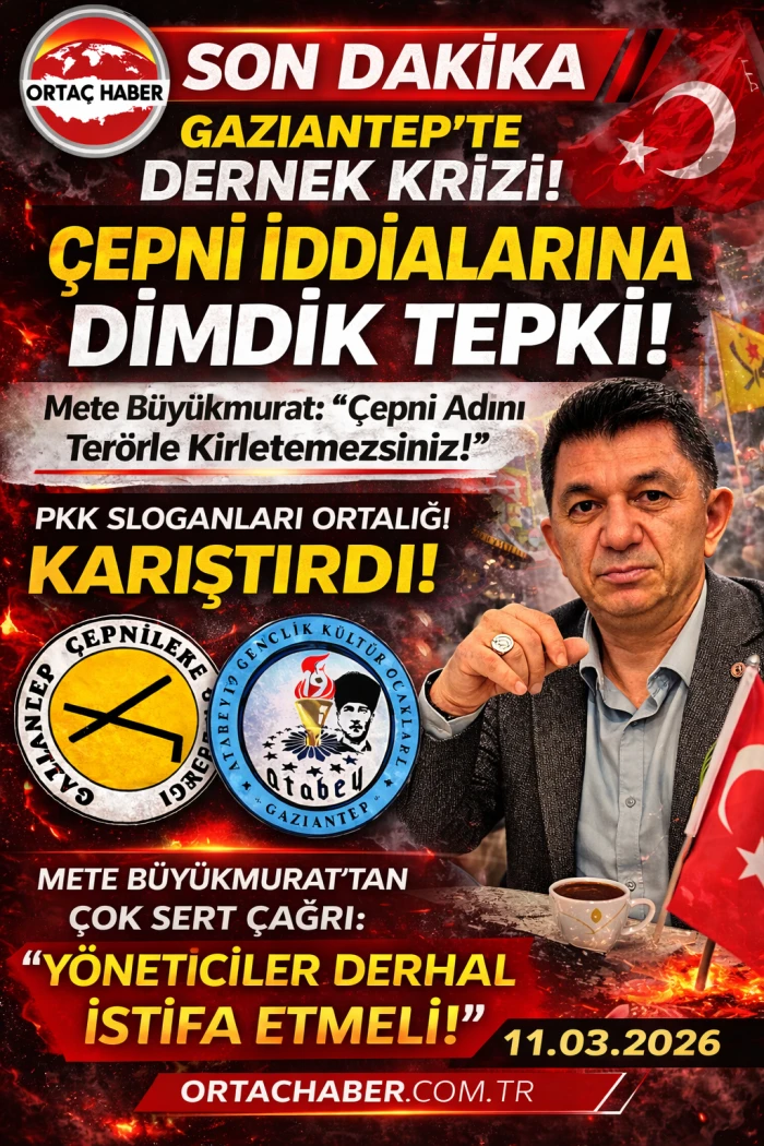 Atabey19&rsquo;dan Sert &Ccedil;ıkış: &ldquo;&Ccedil;epni Adı Ter&ouml;rle Kirletilemez&rdquo;