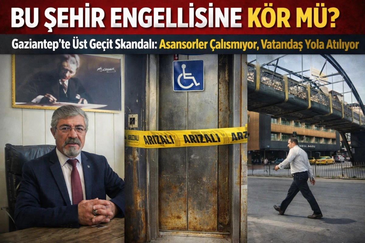BU ŞEHİR ENGELLİSİNE K&Ouml;R M&Uuml;?