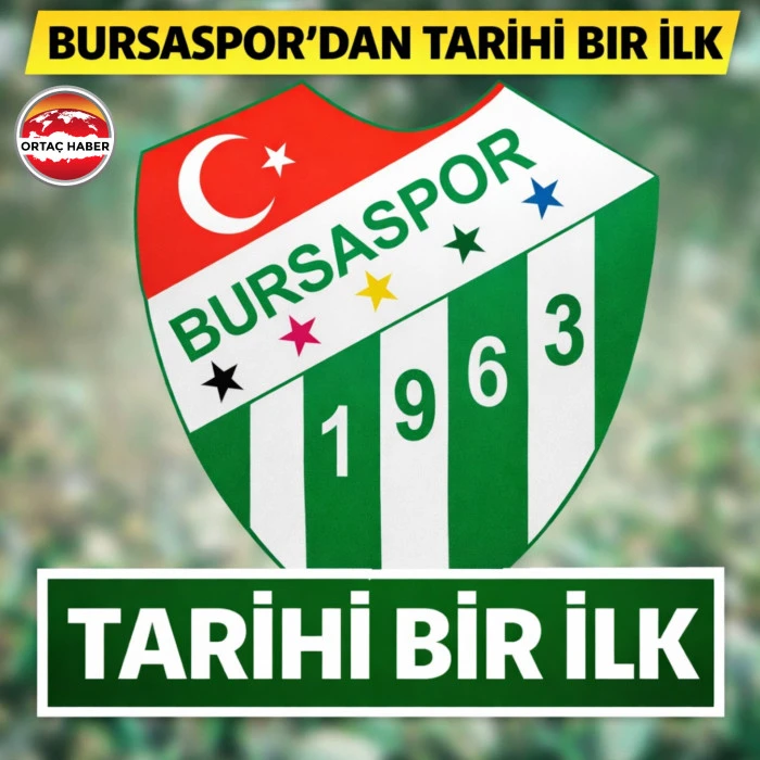 Bursaspor&rsquo;dan Tarihi Başarı: T&uuml;m Profesyonel Liglerde Şampiyon Olan Tek Takım !