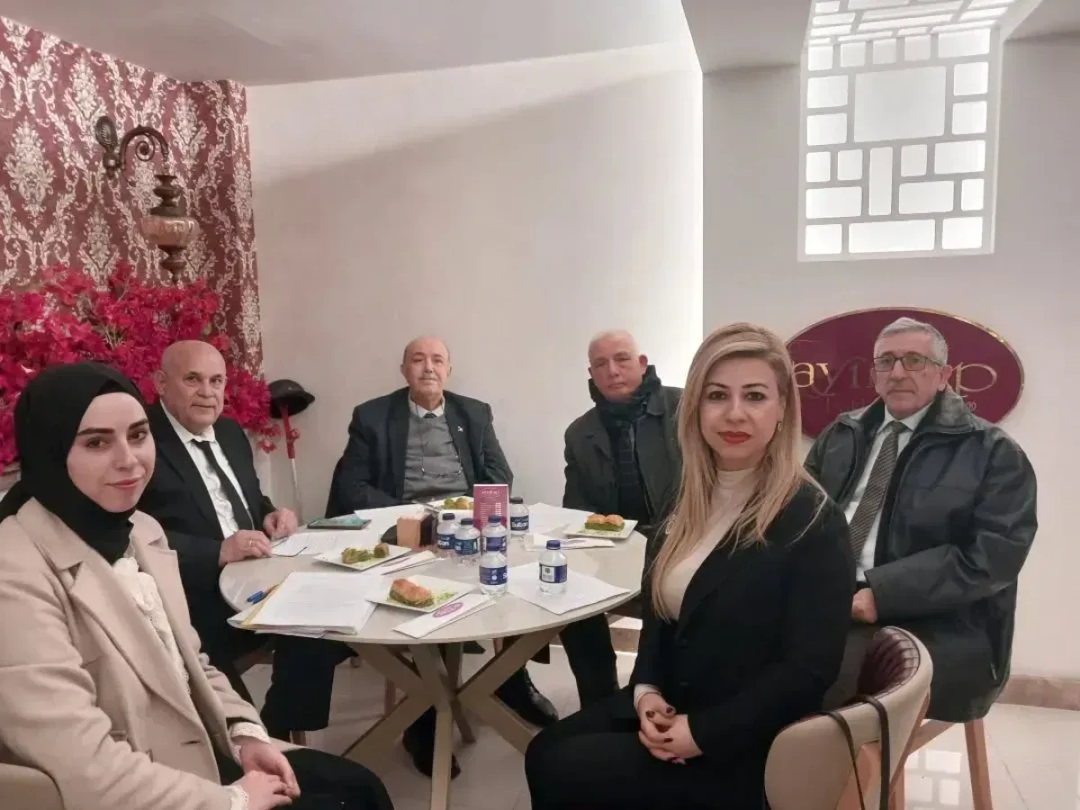 Engelsiz Gaziantepspor Y&ouml;netimi Hedef B&uuml;y&uuml;tt&uuml;