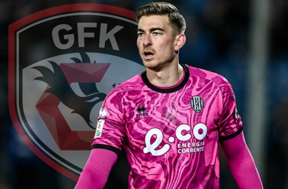 Gaziantep FK , efsanenin oğlunu getiriyor...