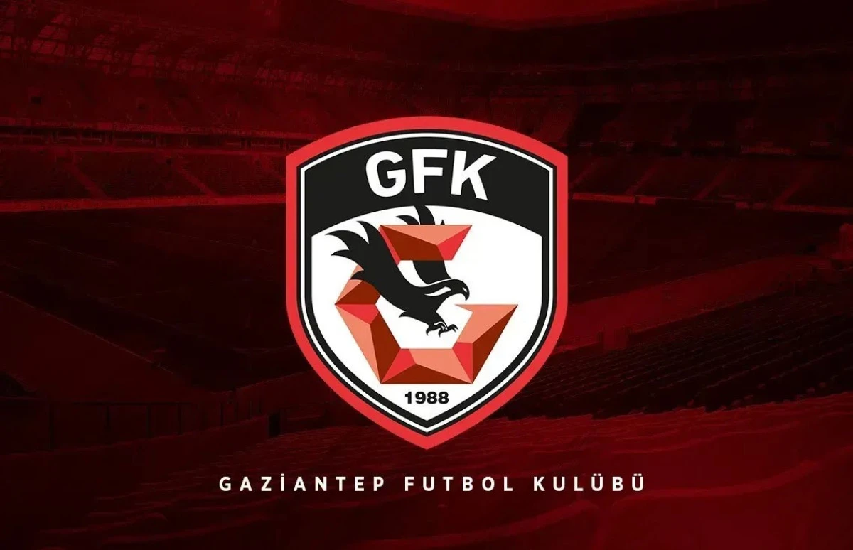 Gaziantep FK oyuncusundan şok mesaj !