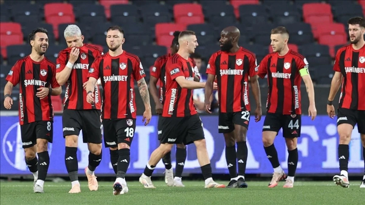 Gaziantep FK’nin yeni sezon kamp programı açıklandı..