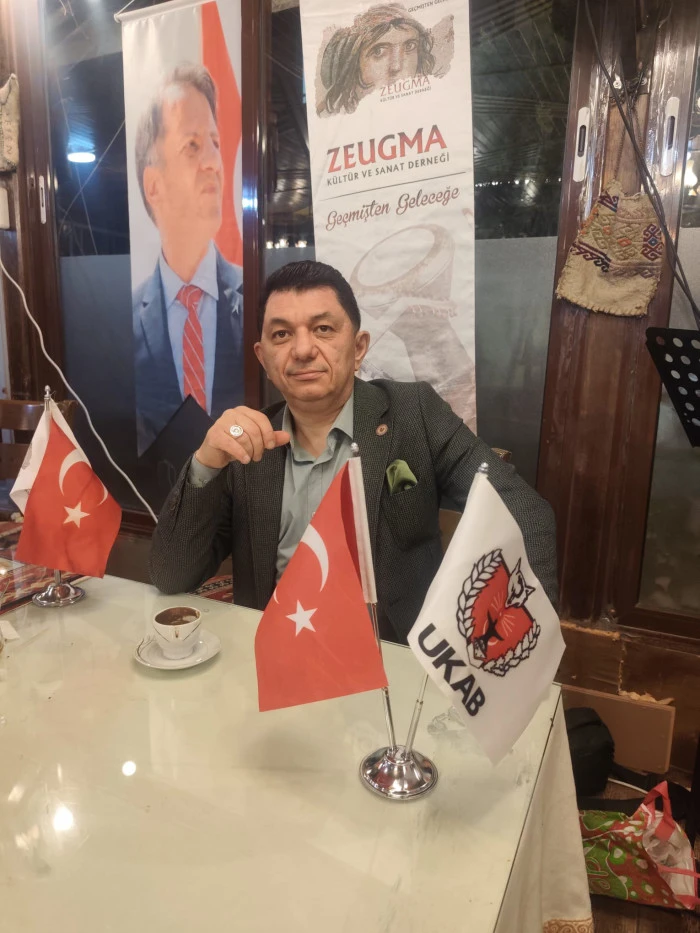 &ldquo;Gaziantep&rsquo;te B&uuml;y&uuml;k İlgi: Zeugma Derneği&rsquo;nin İftar Gecesi Konuşuldu&rdquo;