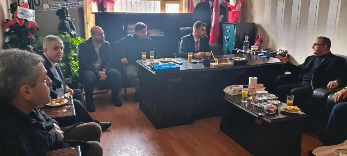 İYİ PARTİ ŞEHİTKAMİL TEŞKİLATI&rsquo;NDAN MAHRUKAT&Ccedil;ILAR ODASI&rsquo;NA ZİYARET