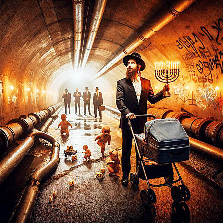 Kan Ritüelimi Yapılıyor....? 