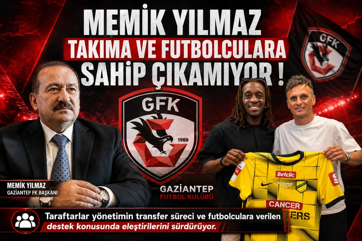 MEMİK YILMAZ VE Y&Ouml;NETİM'E TARAFTAR'DAN İSTİFA &Ccedil;AĞRISI AMAT&Ouml;R RUHLA OLMAZ !