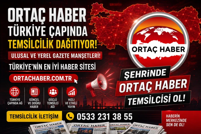 ORTA&Ccedil; HABER T&uuml;rkiye Genelinde Temsilcilik Ağını Genişletiyor !