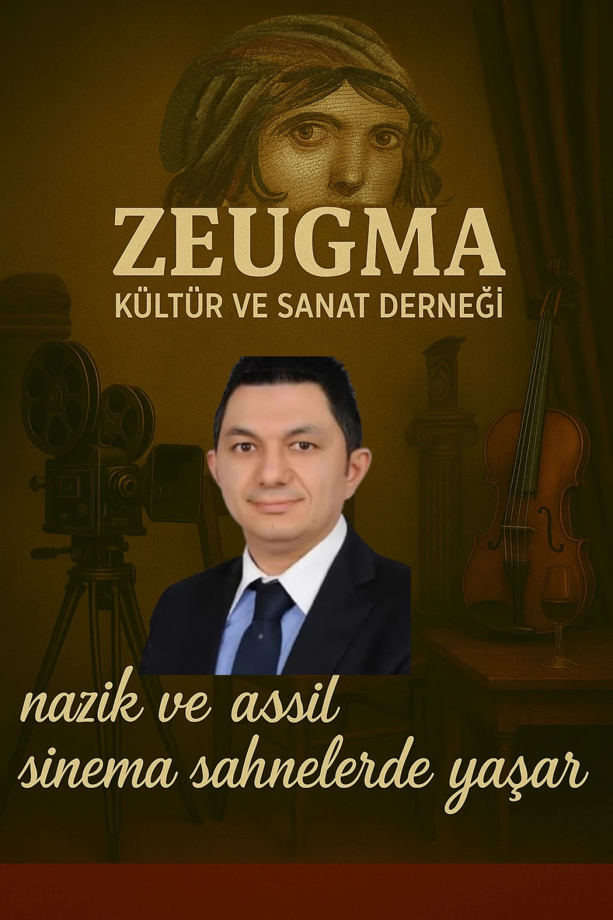 "Sonradan Gurme Filmi, Gaziantep’in Kültürel Kimliğine Saygısızlıktır!"  