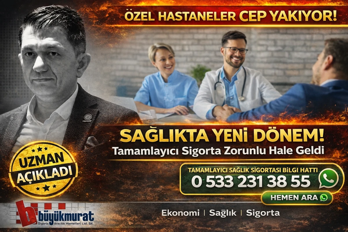 TSS Zorunlu Oldu: Mete B&uuml;y&uuml;kmurat&rsquo;tan Kritik Uyarı!