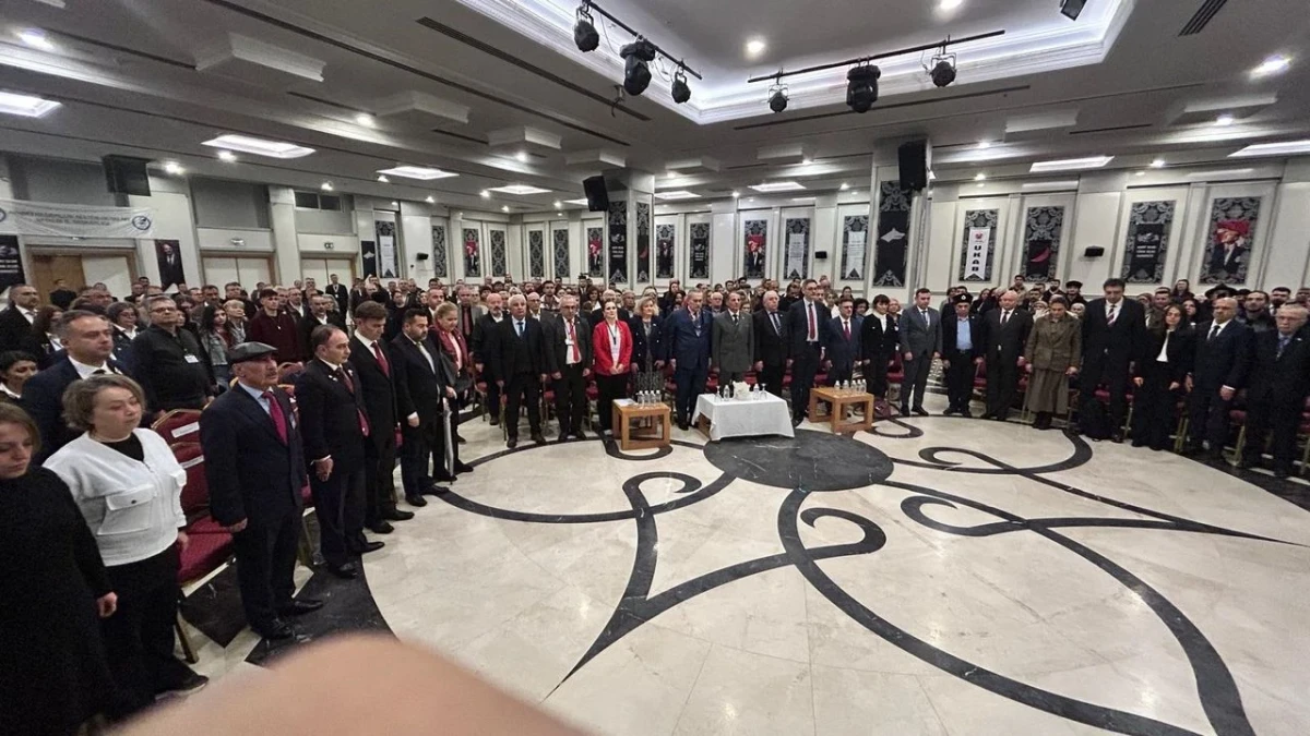 UKAB Partisi Antalya&rsquo;da İlk Toplantısını Yaptı: &ldquo;Ana Muhalefet Biziz&rdquo; Mesajı