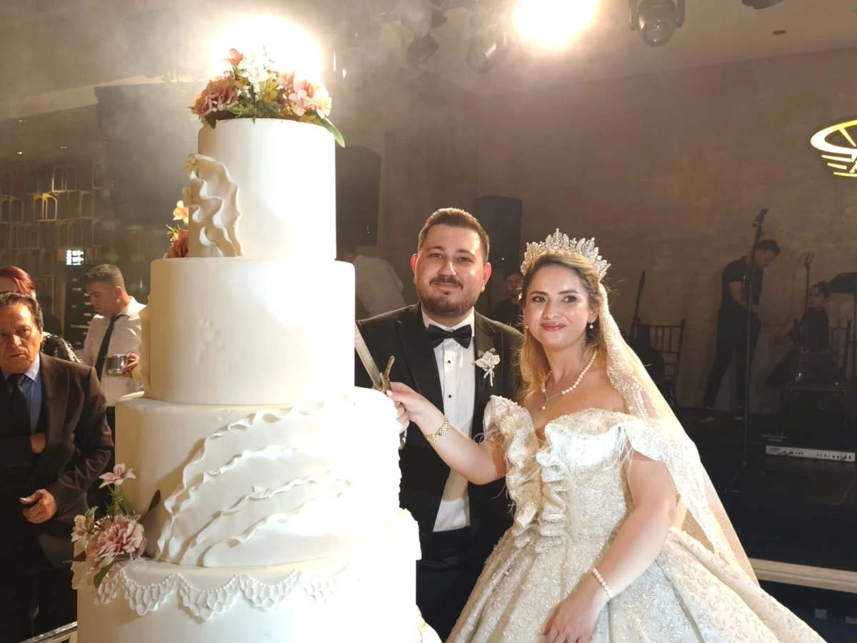 Yalçın ailesinin mutlu günü...