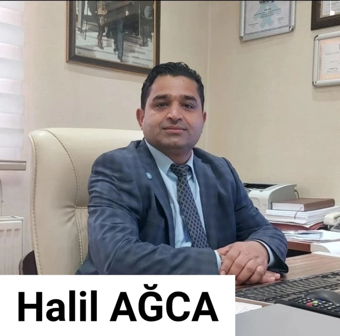 Halil  AĞCA
